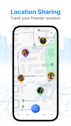 Phone Locator Tracker with GPSのおすすめ画像3