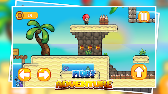 Moby Adventure