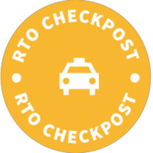 RTO CHECKPOST logo