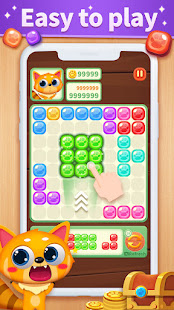 Candy Puzzle Varies with device screenshots 13
