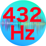Cover Image of Download Cosmic Magical Sound 432Hz (9hour) 2.2 APK