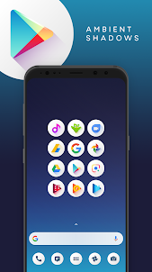 Pixel 3D Icon Pack