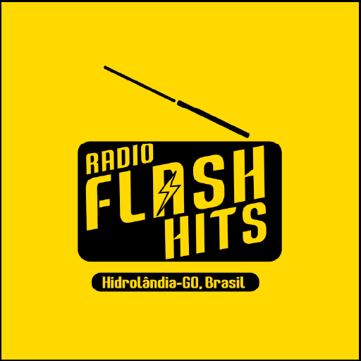 Rádio Flashhits logo