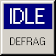 Idle Defrag icon