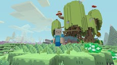 Adventure Time Minecraft Mod &のおすすめ画像2