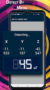 Metal Scanner & Metal Detector 1.10.0 APK screenshots 13