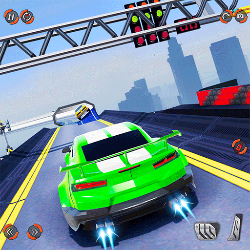 Ramp Car Stunts: Ramp Car Race 1.0.3 Icon