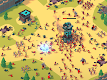 screenshot of Idle Siege: War Tycoon Game