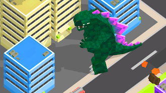 Game screenshot Smashy City - Monster Battles hack