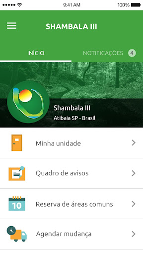 Associação Shambala III Screen 2