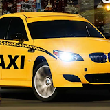 Modern Super City Taxi Duty icon