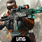 Cover Image of Скачать DEAD WARFARE: RPG Zombie Shooting - Игры с оружием 2.21.14 APK