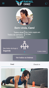 Screenshot 1 Rafael Diniz android