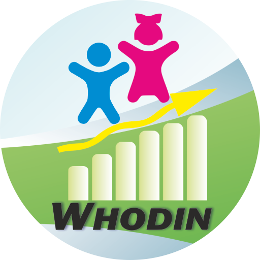 WHODiN logo