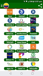 TV de Colombia en Vivo
