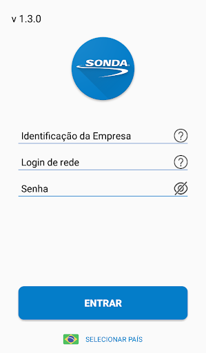 Sonda Support Mobile Screen 2