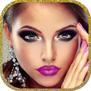 Makeup Beauty Photo Effects  Icon