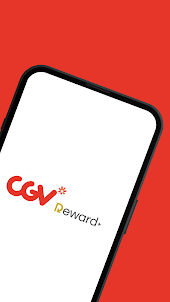 CGV Reward Plus - CGV와 리워드의 만남