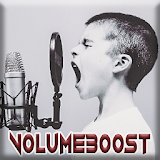 Volume Eq Boost icon