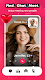 screenshot of Dating App: Match, Chat, Meet