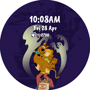 Screenshot 3 Scooby-Doo  Ghostly Treats android