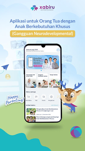 Android application Xabiru screenshort