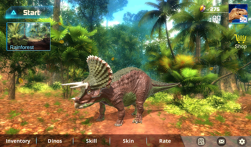 Triceratops Simulator apktram screenshots 10