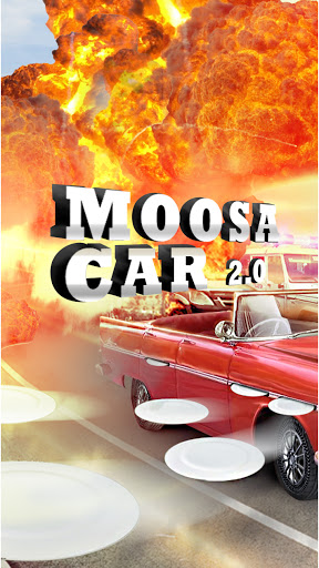Android application Moosa Car: Shoot'em Up screenshort