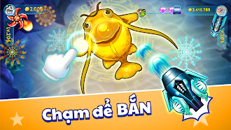 Game screenshot Bắn cá Ica ZingPlay hack