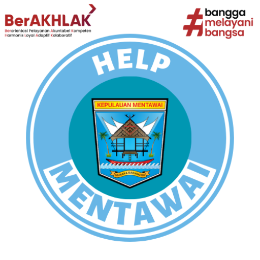 Help Me - Mentawai logo
