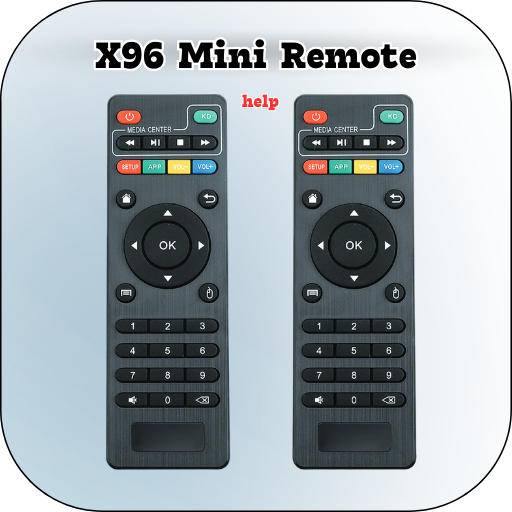 X96 Mini Remote Help