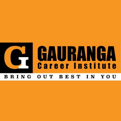 Gauranga Career Institute logo