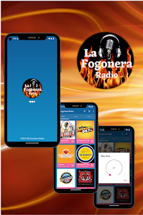 La Fogonera Radio Online APK for Android Download (No Ads) 1