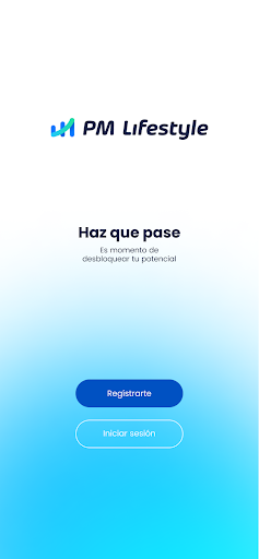 Android application PML Lifestyle screenshort