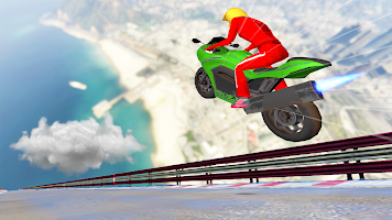 Bike Games : Racing Games 3D Moto Stunt