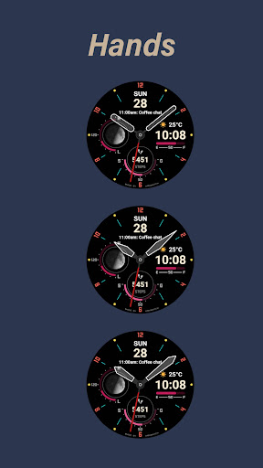 HMK WA100 screenshot 10