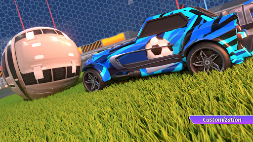 Rocket Car Ultimate Ball  screenshots 14