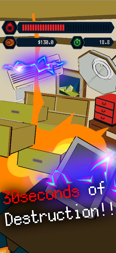 JapaneseHouseBomb -30 seconds- Screenshot 1 - AppWisp.com