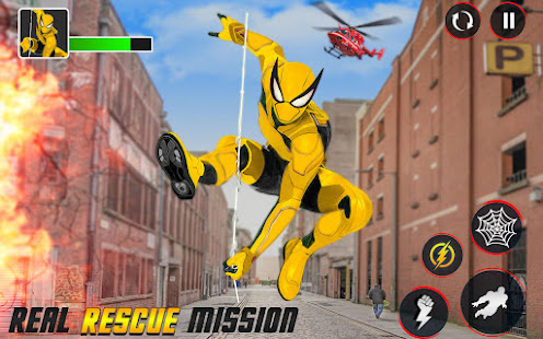 US Superhero Rescue Mission Varies with device screenshots 11