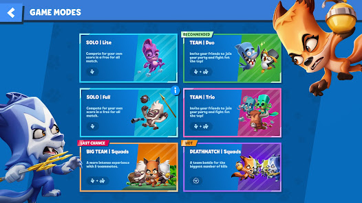 Zooba: Fun Battle Royale Games Gallery Screentshots 14