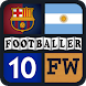 4 Pics 1 Footballer - Androidアプリ