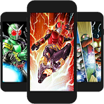 Cover Image of 下载 Kamen Rider Wallpaper HD  APK