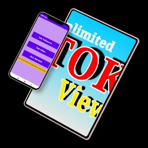 Unlimited tok view