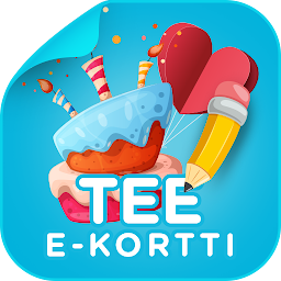 Kuvake-kuva Luo omat joulukorttisi