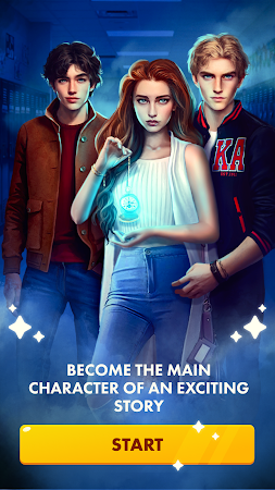 Game screenshot Love Story Game: Romance novel mod apk