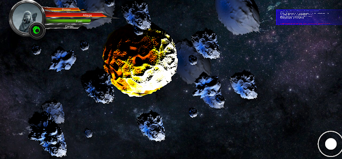 Galactic Odyssey - space MMO Varies with device APK screenshots 2