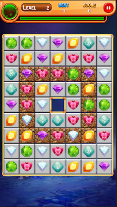 Diamond World new 2018 - Screenshot 1