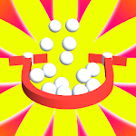 Cover Image of Download Picker Ball Magnet Mania 3D 3 APK