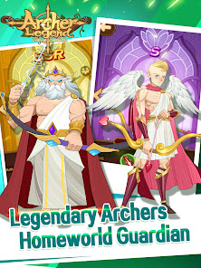 Archer Legend: Heroes Assemble  screenshots 11