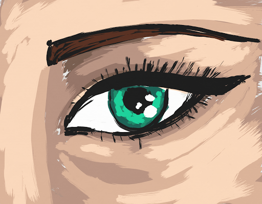 Android application FastBrush - Ink Painting screenshort